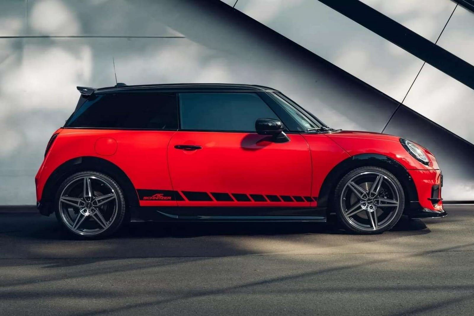 MINI COOPER S JCW BY AC SCHNITZER, foto 6