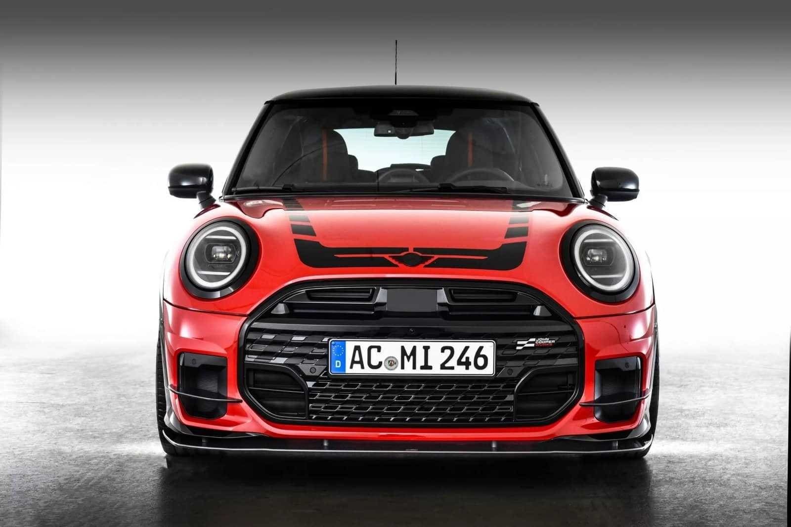MINI COOPER S JCW BY AC SCHNITZER, foto 7
