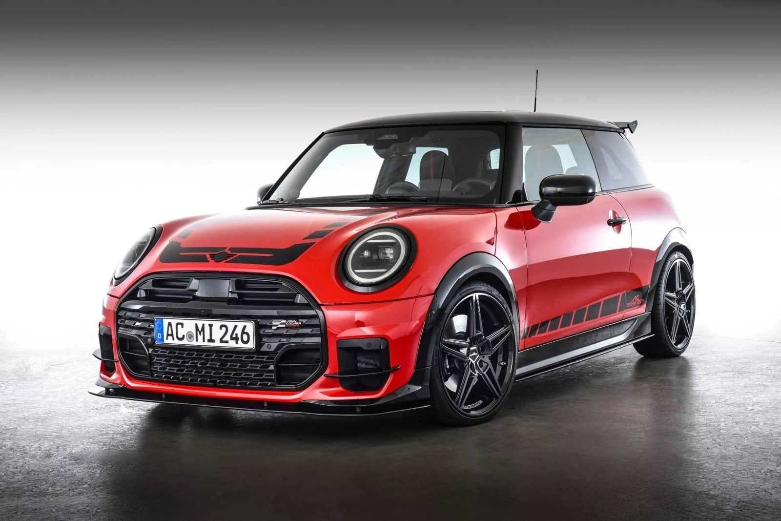 MINI COOPER S JCW BY AC SCHNITZER, foto 8
