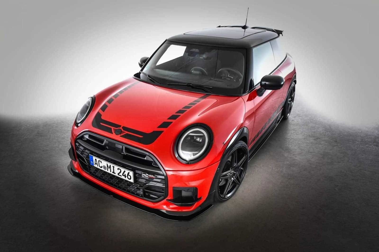 MINI COOPER S JCW BY AC SCHNITZER, foto 9