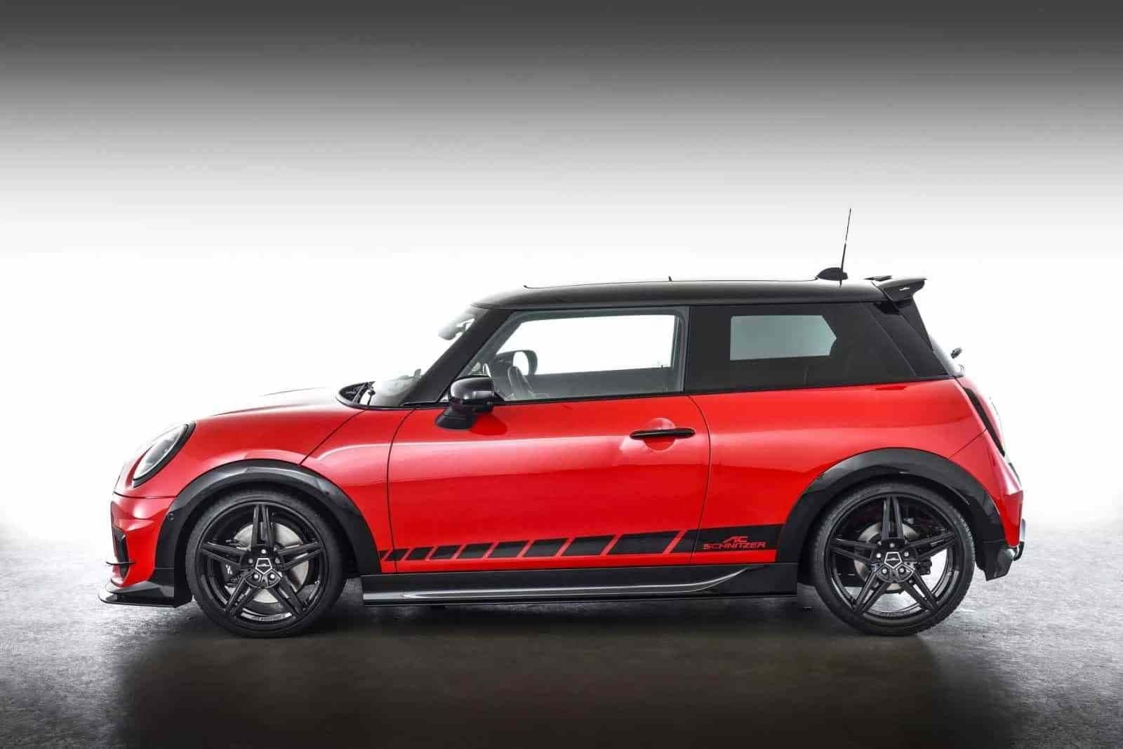 MINI COOPER S JCW BY AC SCHNITZER, foto 10
