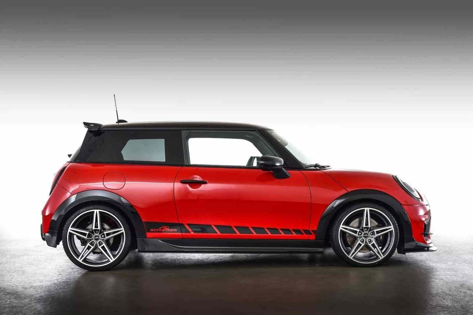 MINI COOPER S JCW BY AC SCHNITZER, foto 11
