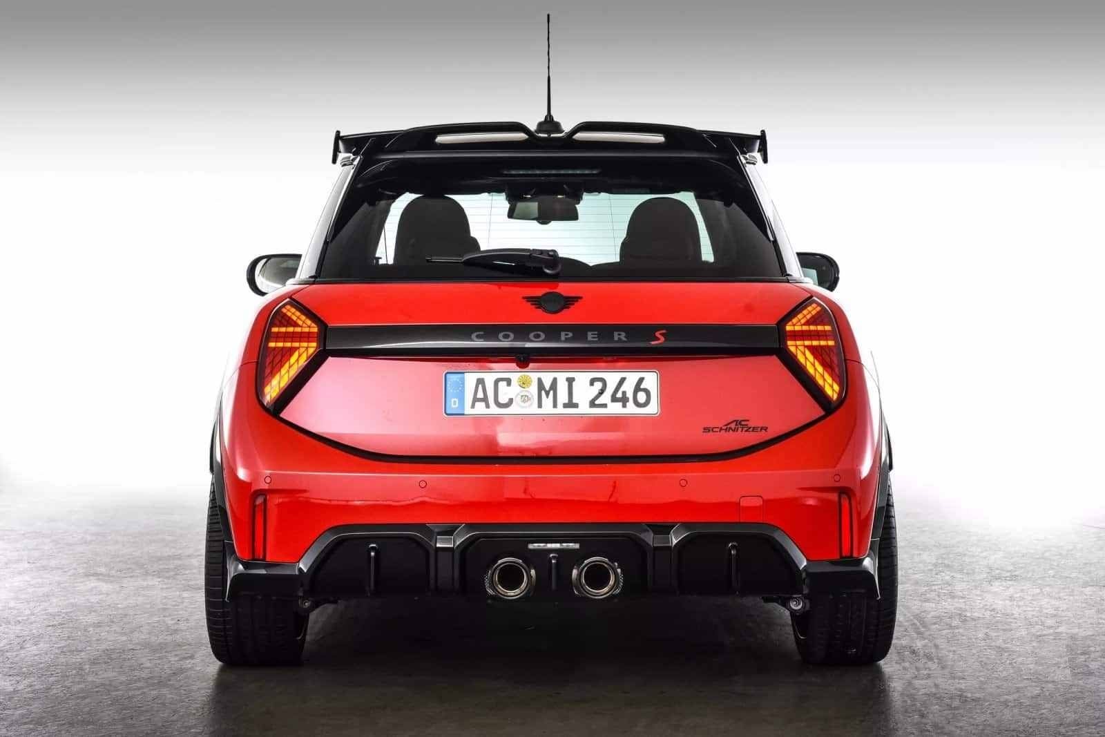 MINI COOPER S JCW BY AC SCHNITZER, foto 13