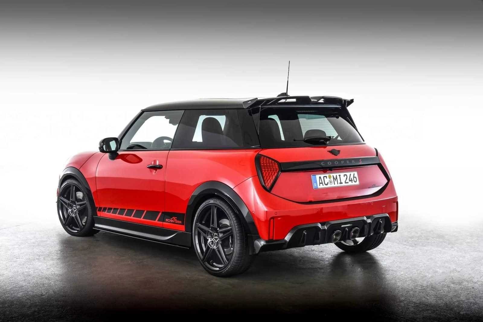 MINI COOPER S JCW BY AC SCHNITZER, foto 14