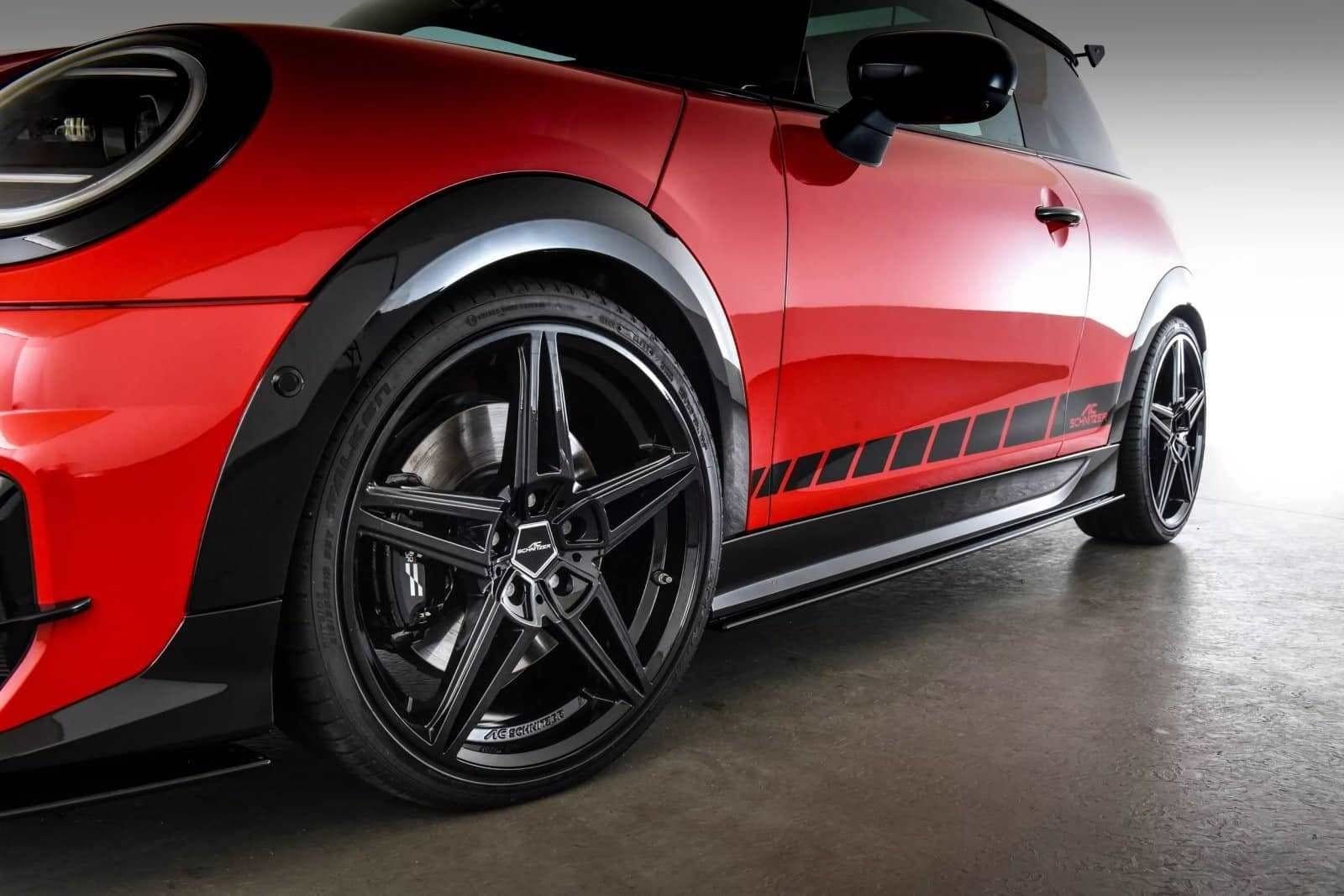 MINI COOPER S JCW BY AC SCHNITZER, foto 15