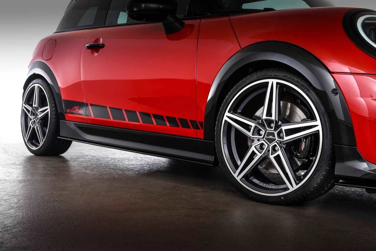 MINI COOPER S JCW BY AC SCHNITZER, foto 16