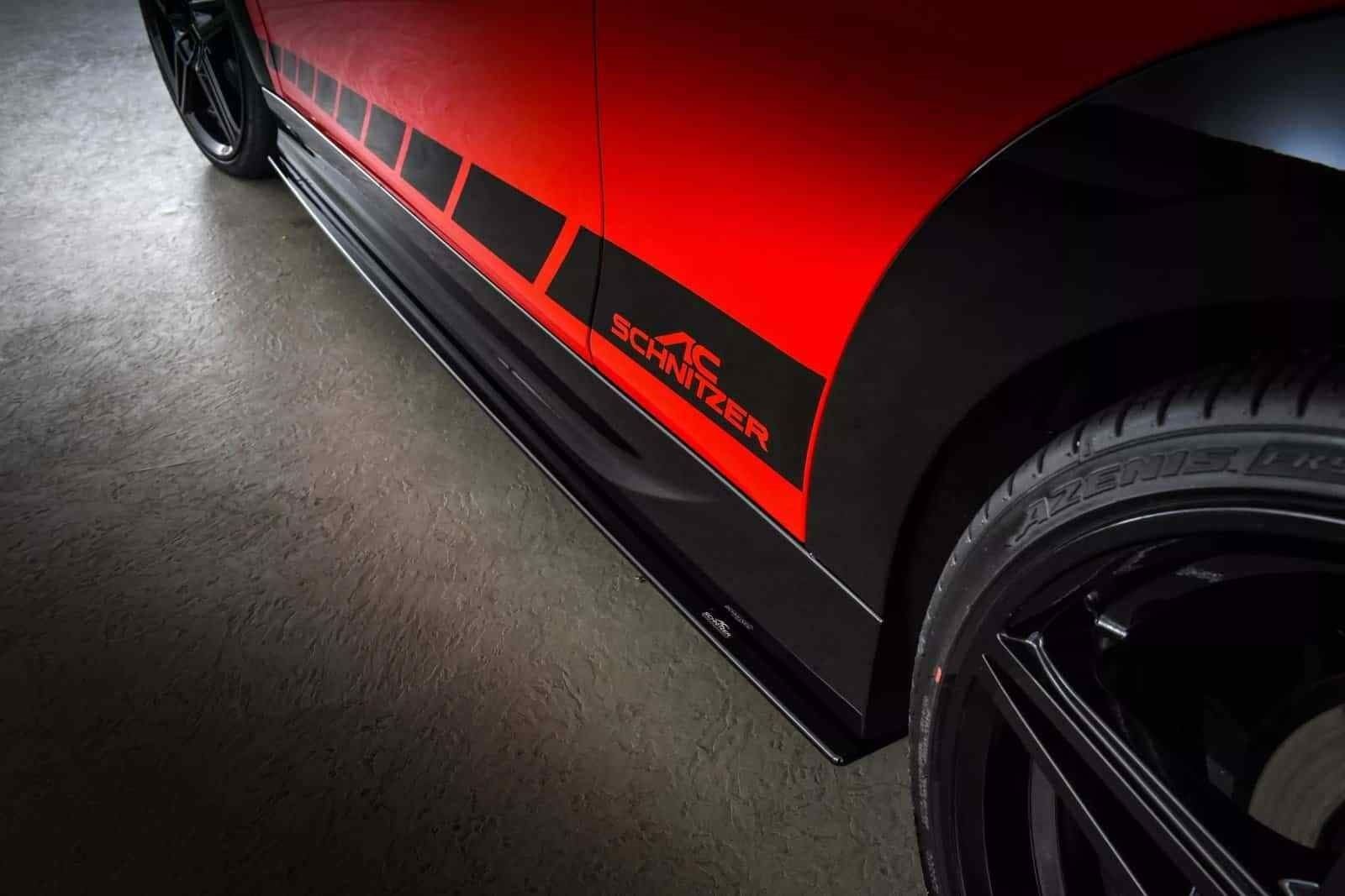MINI COOPER S JCW BY AC SCHNITZER, foto 19