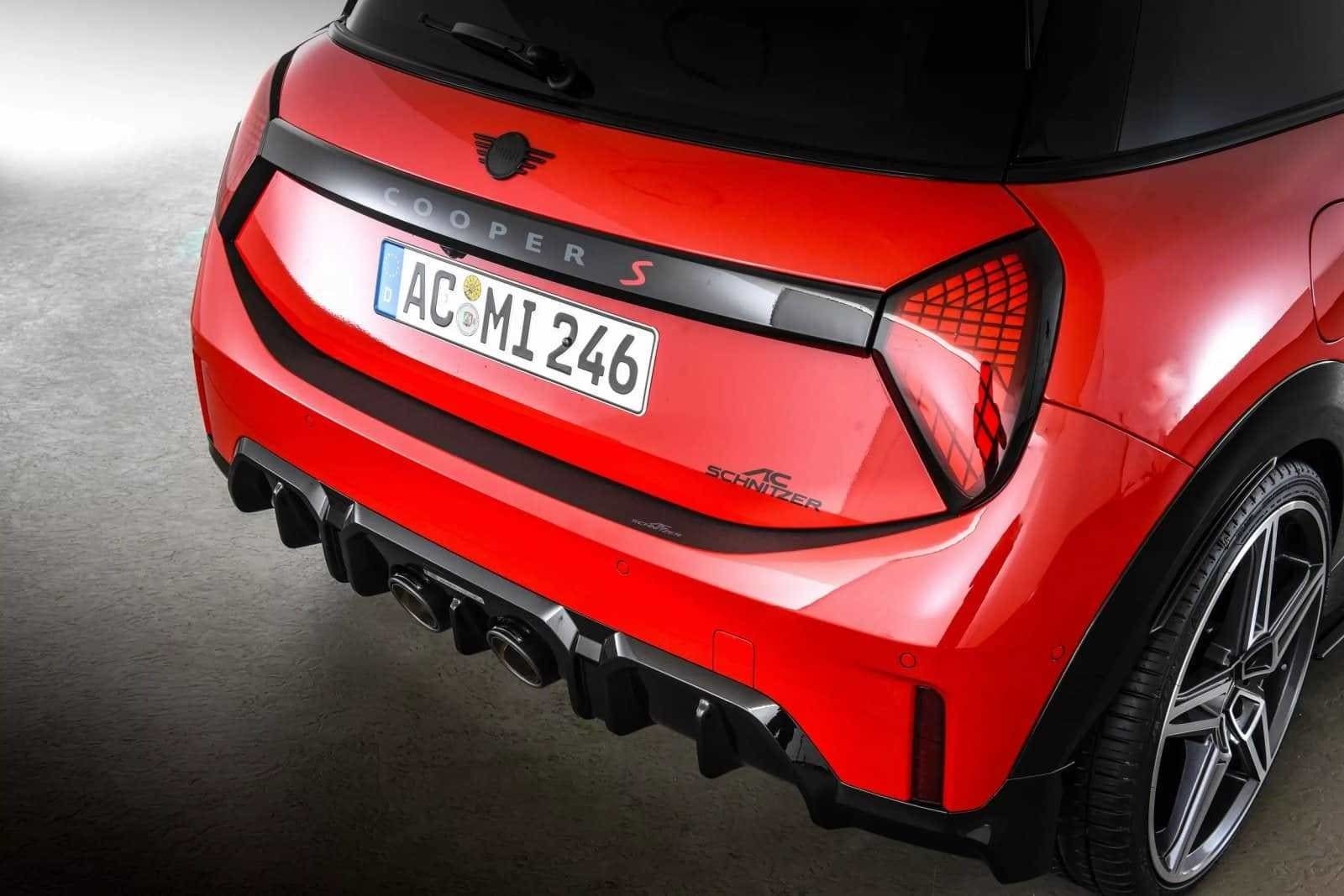MINI COOPER S JCW BY AC SCHNITZER, foto 22