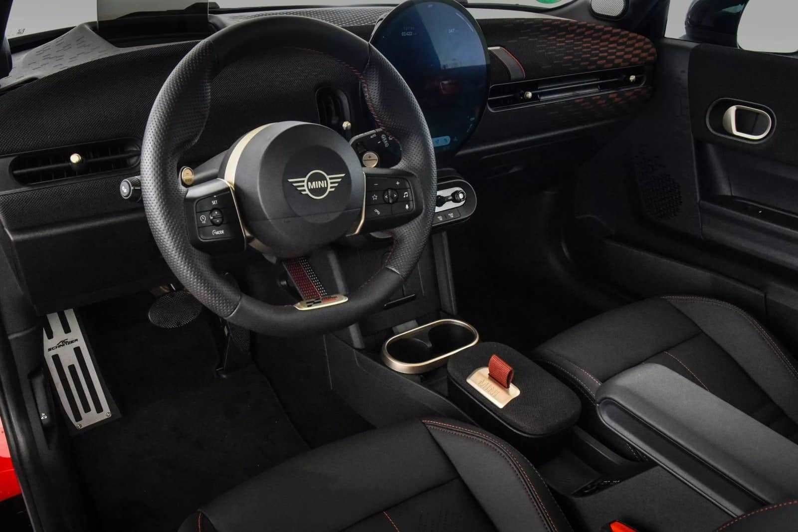 MINI COOPER S JCW BY AC SCHNITZER, foto 23