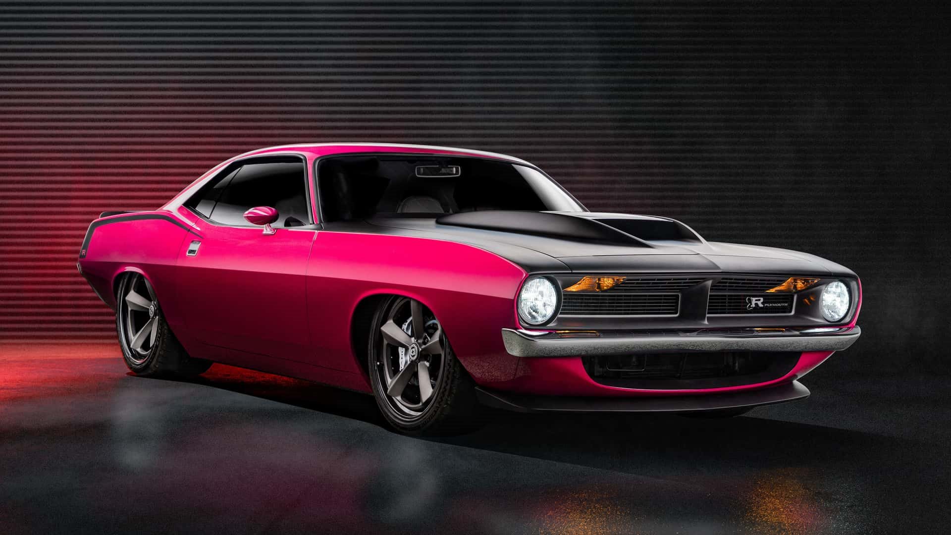1970 - PLYMOUTH BARRACUDA BY RINGBROTHERS, foto 2