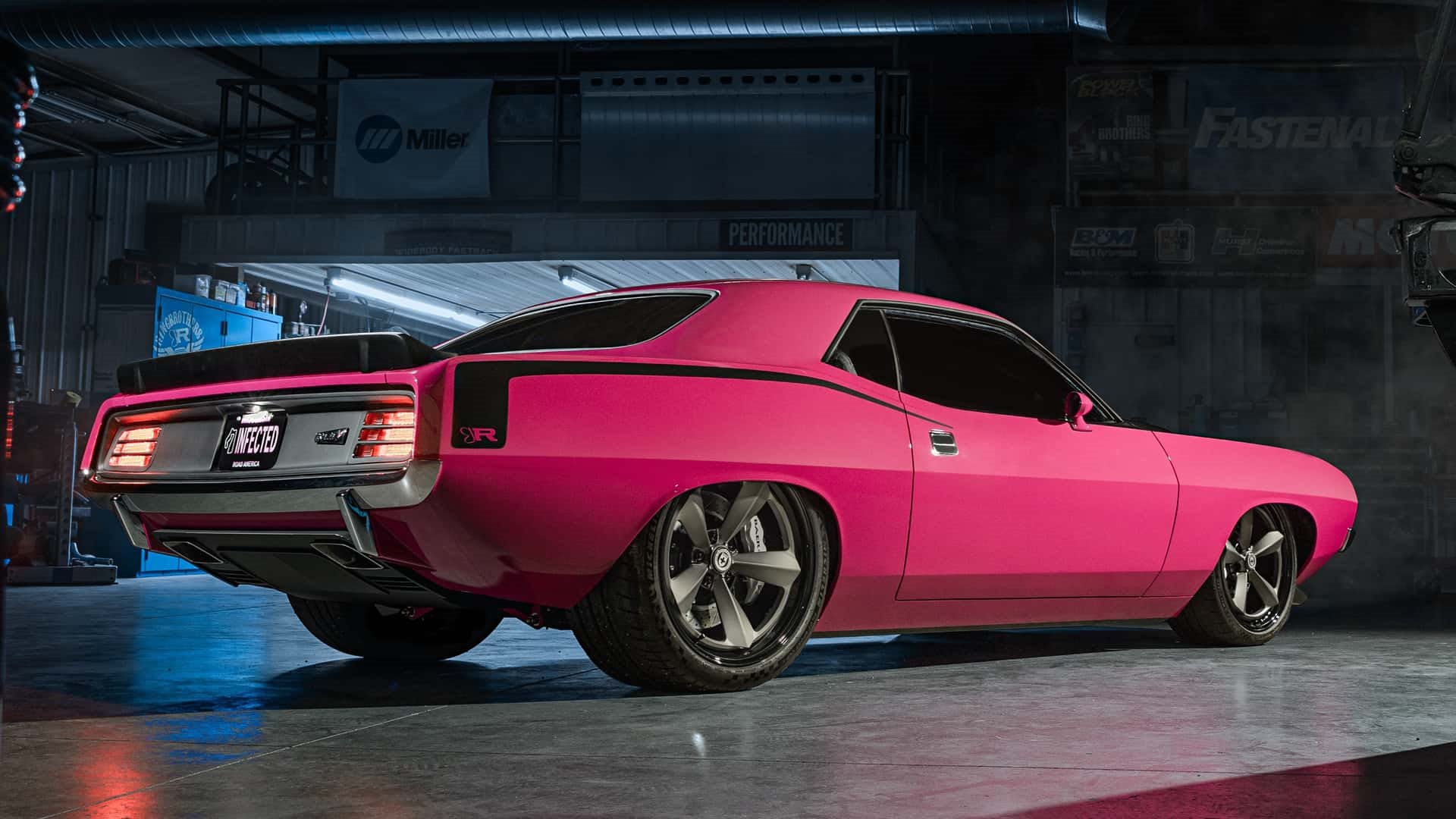 1970 - PLYMOUTH BARRACUDA BY RINGBROTHERS, foto 4