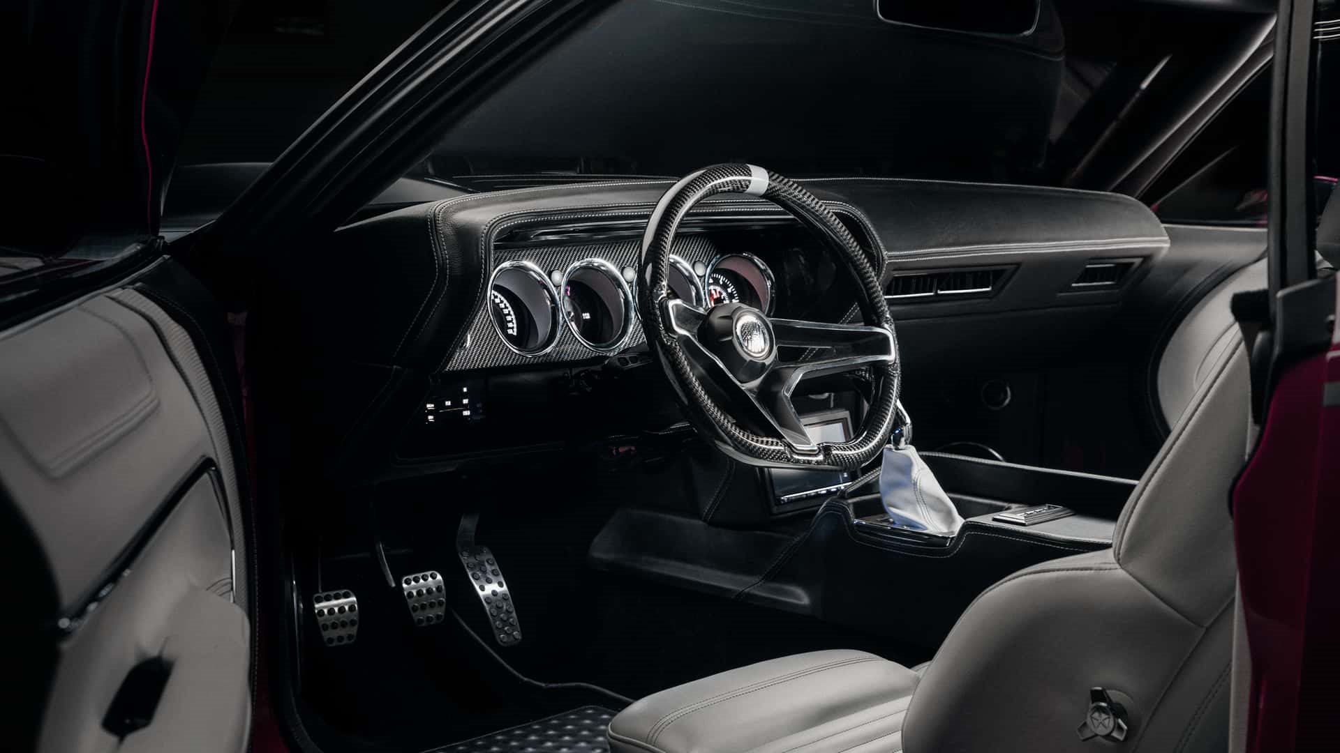 1970 - PLYMOUTH BARRACUDA BY RINGBROTHERS, foto 13