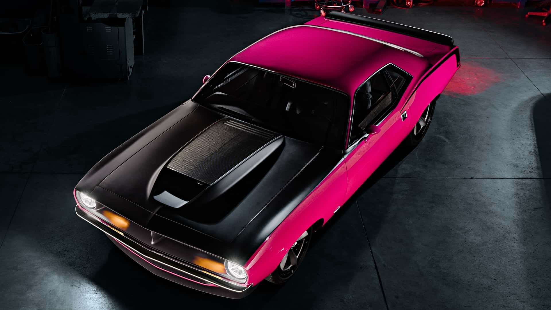 1970 - PLYMOUTH BARRACUDA BY RINGBROTHERS, foto 19