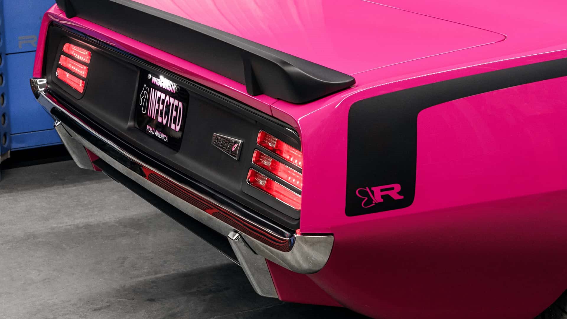 1970 - PLYMOUTH BARRACUDA BY RINGBROTHERS, foto 37