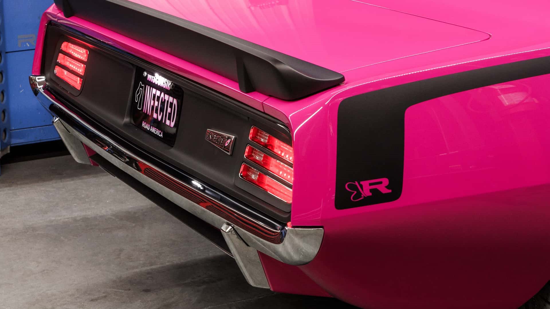 1970 - PLYMOUTH BARRACUDA BY RINGBROTHERS, foto 38
