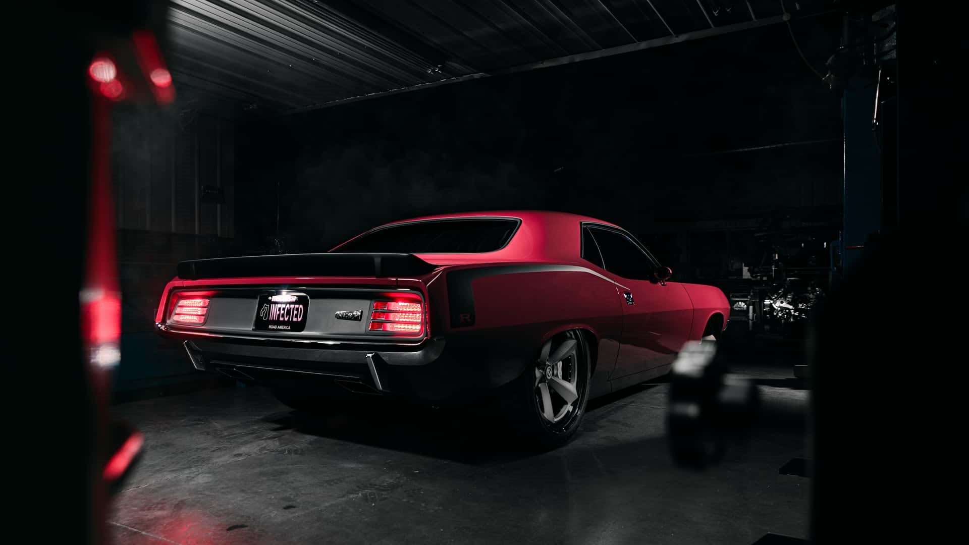 1970 - PLYMOUTH BARRACUDA BY RINGBROTHERS, foto 39