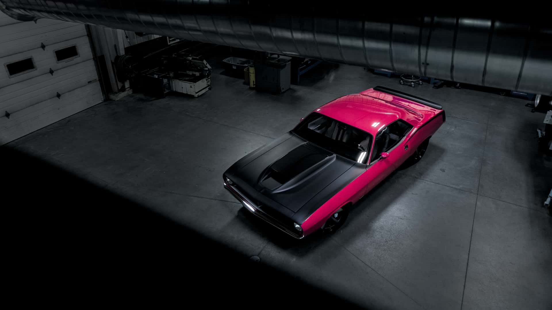 1970 - PLYMOUTH BARRACUDA BY RINGBROTHERS, foto 40