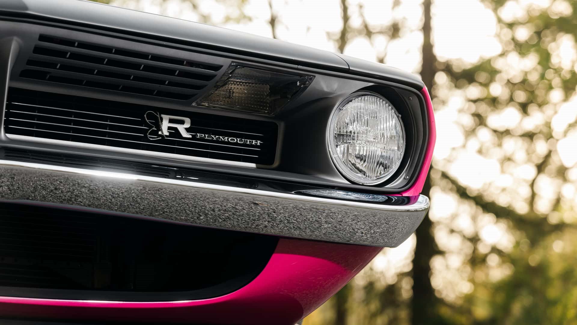 1970 - PLYMOUTH BARRACUDA BY RINGBROTHERS, foto 42