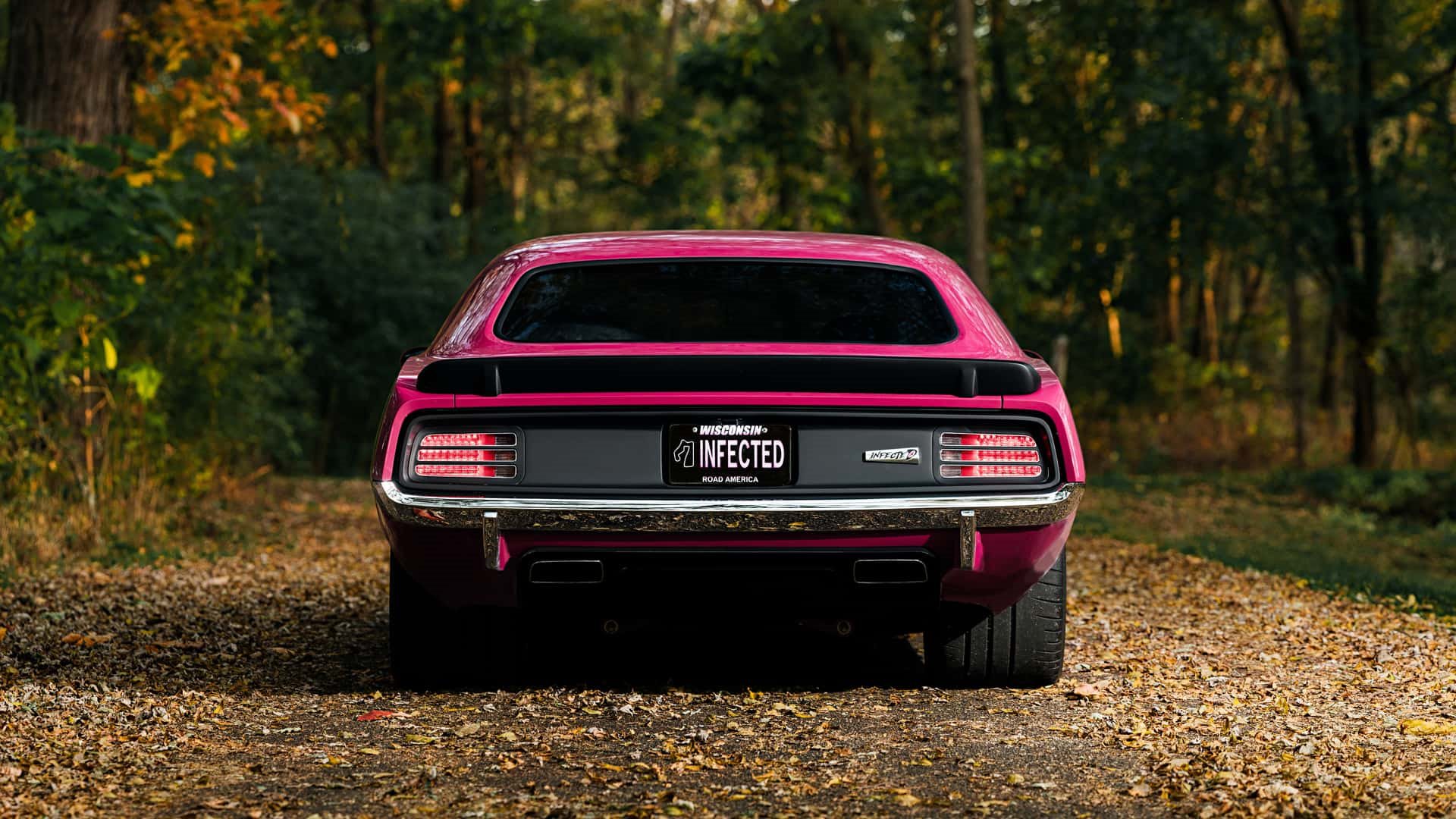 1970 - PLYMOUTH BARRACUDA BY RINGBROTHERS, foto 43