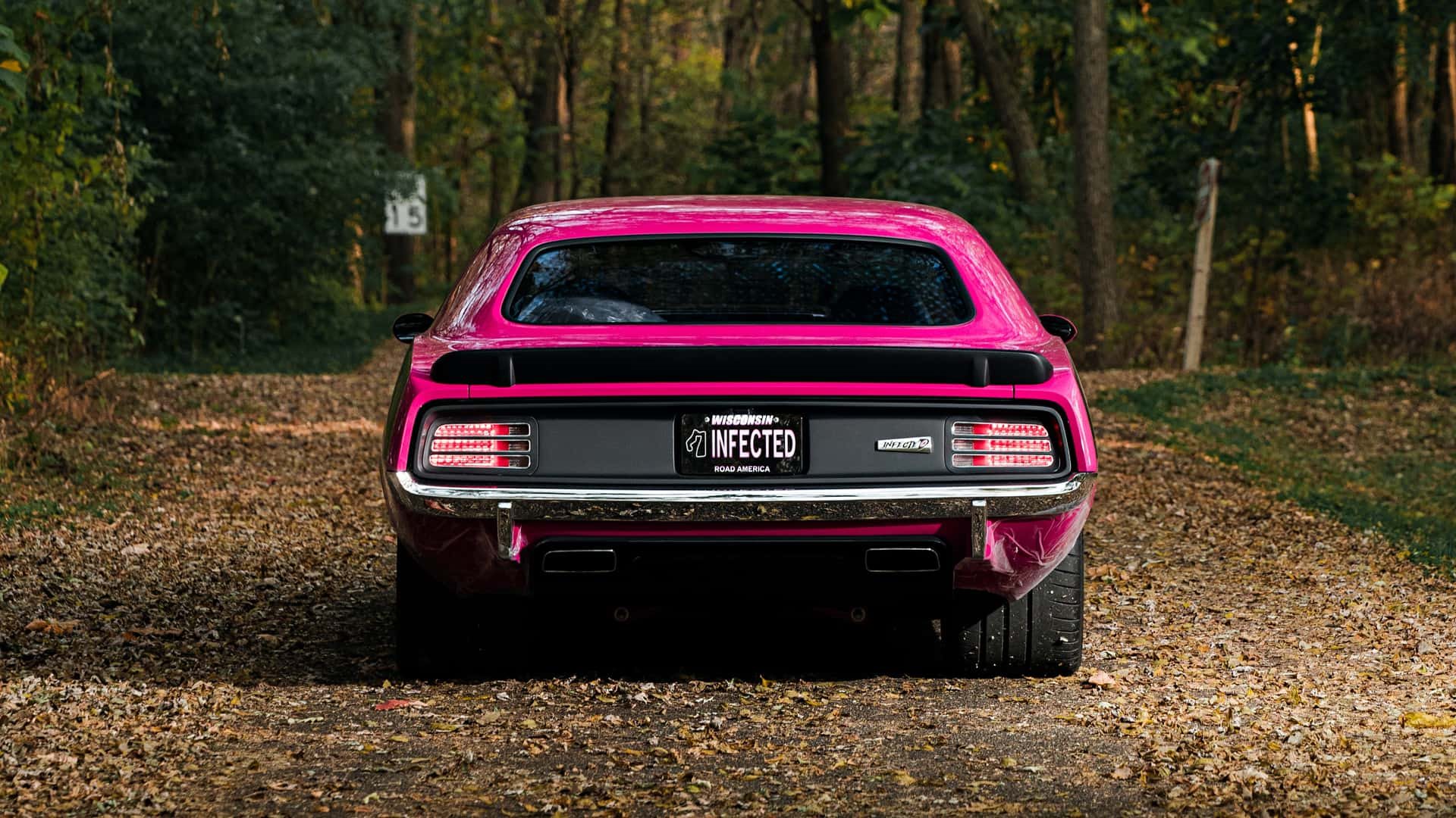 1970 - PLYMOUTH BARRACUDA BY RINGBROTHERS, foto 44