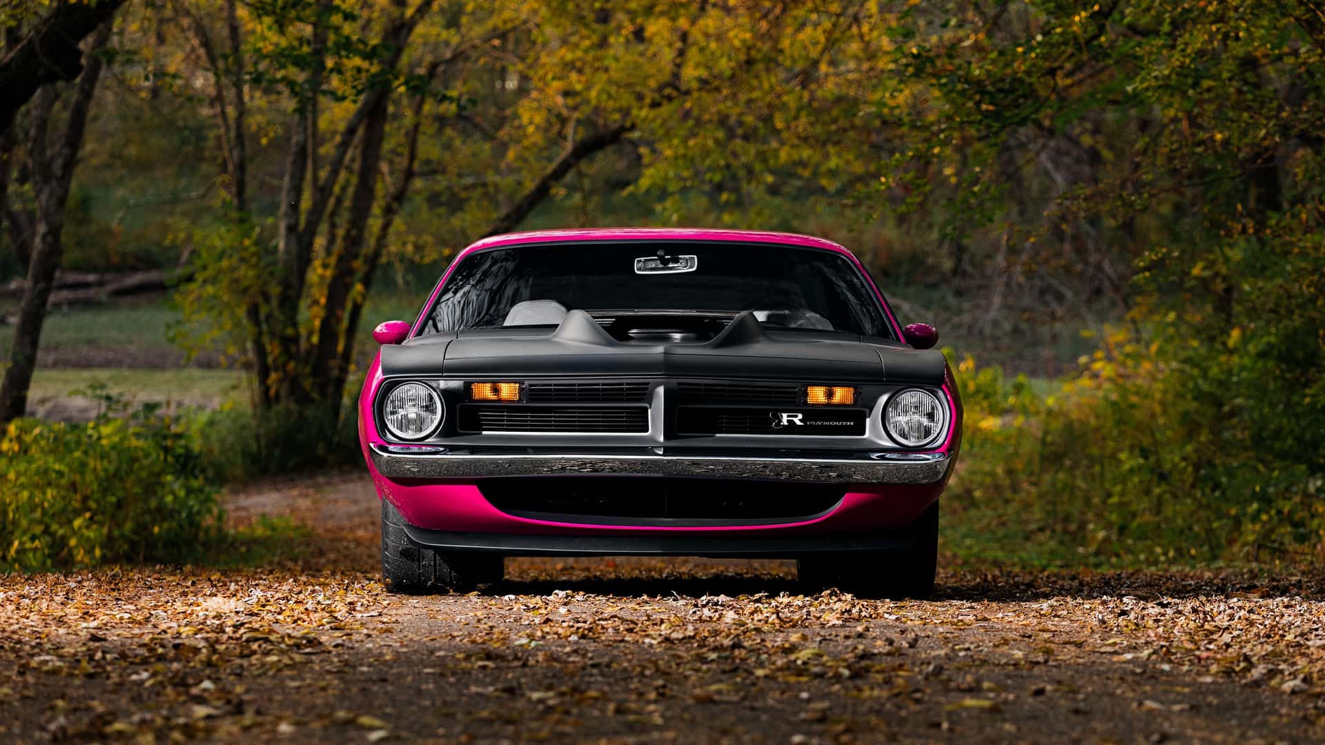 1970 - PLYMOUTH BARRACUDA BY RINGBROTHERS, foto 45