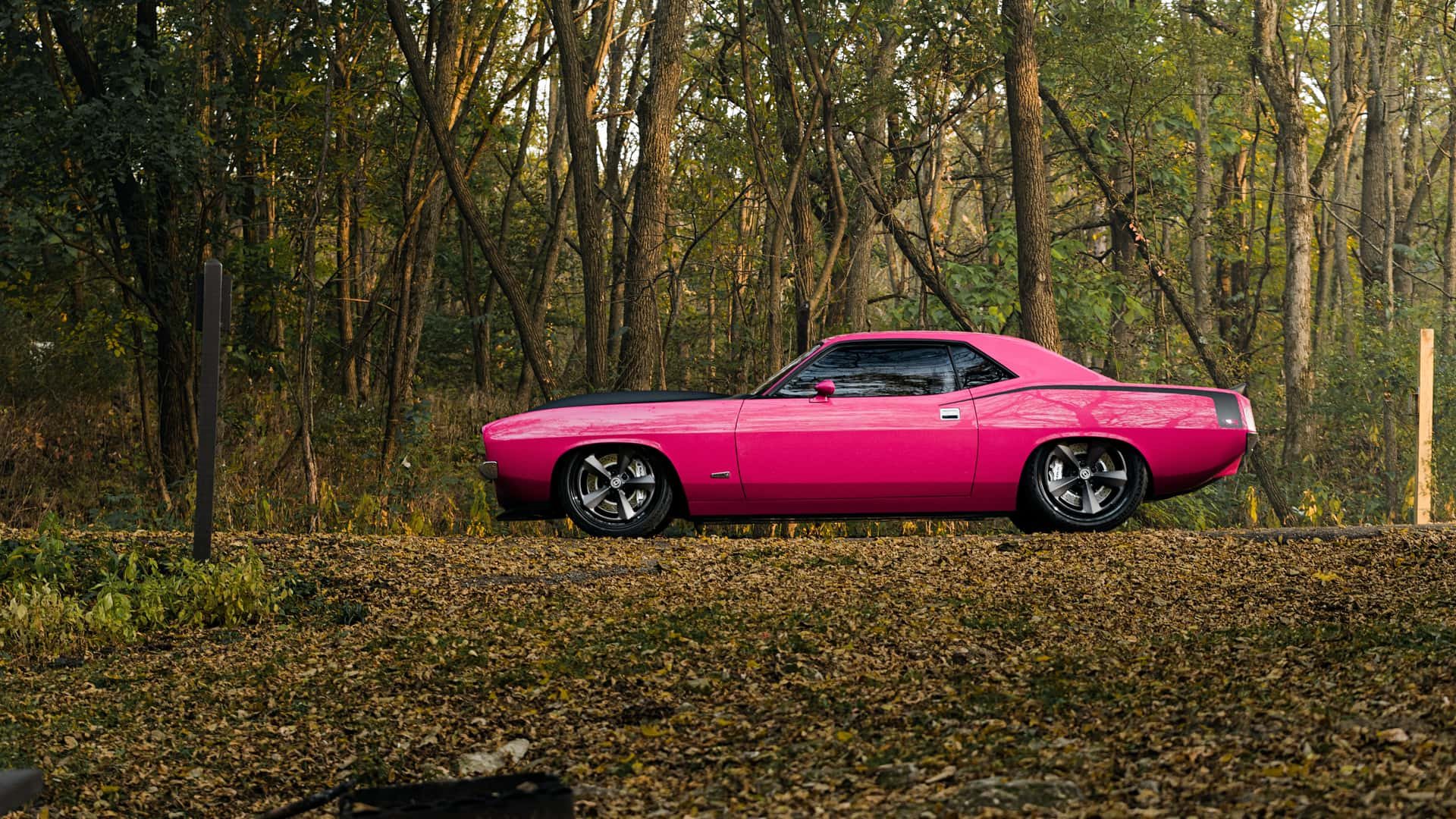 1970 - PLYMOUTH BARRACUDA BY RINGBROTHERS, foto 46