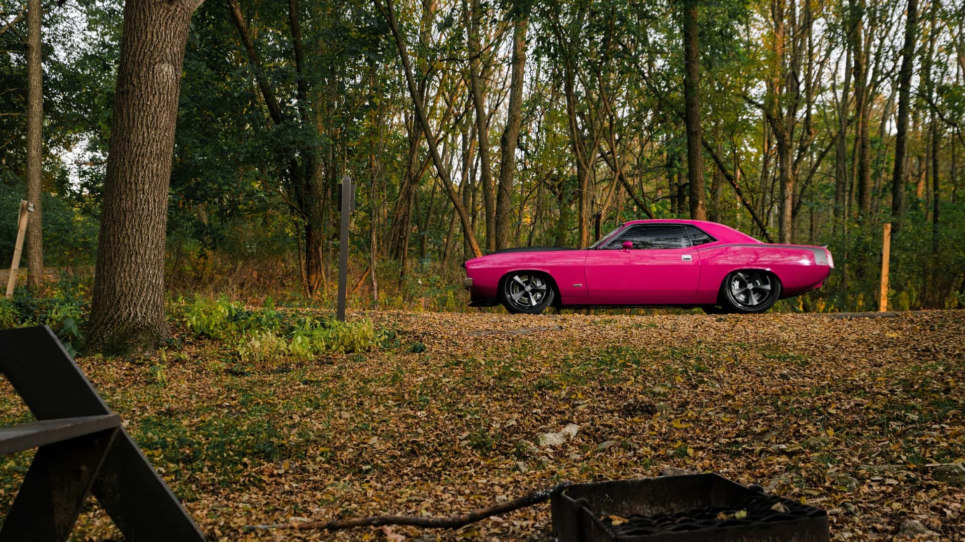1970 - PLYMOUTH BARRACUDA BY RINGBROTHERS, foto 47
