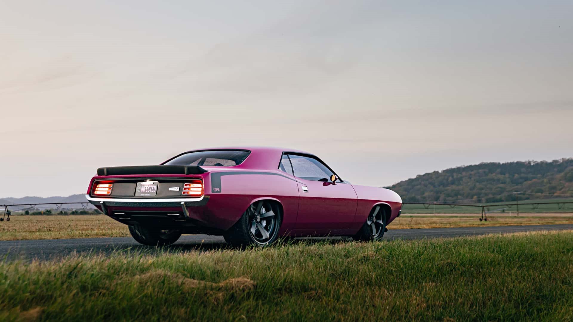 1970 - PLYMOUTH BARRACUDA BY RINGBROTHERS, foto 48
