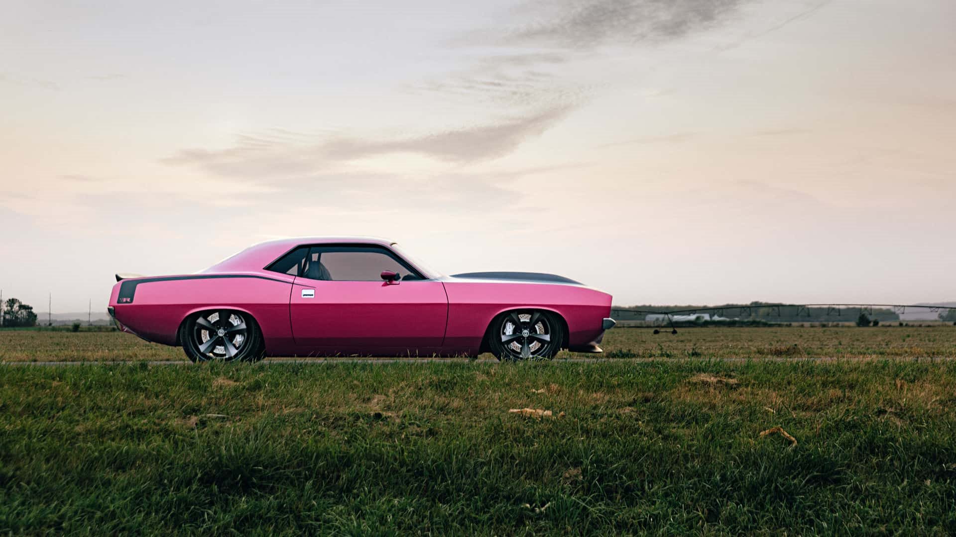 1970 - PLYMOUTH BARRACUDA BY RINGBROTHERS, foto 49