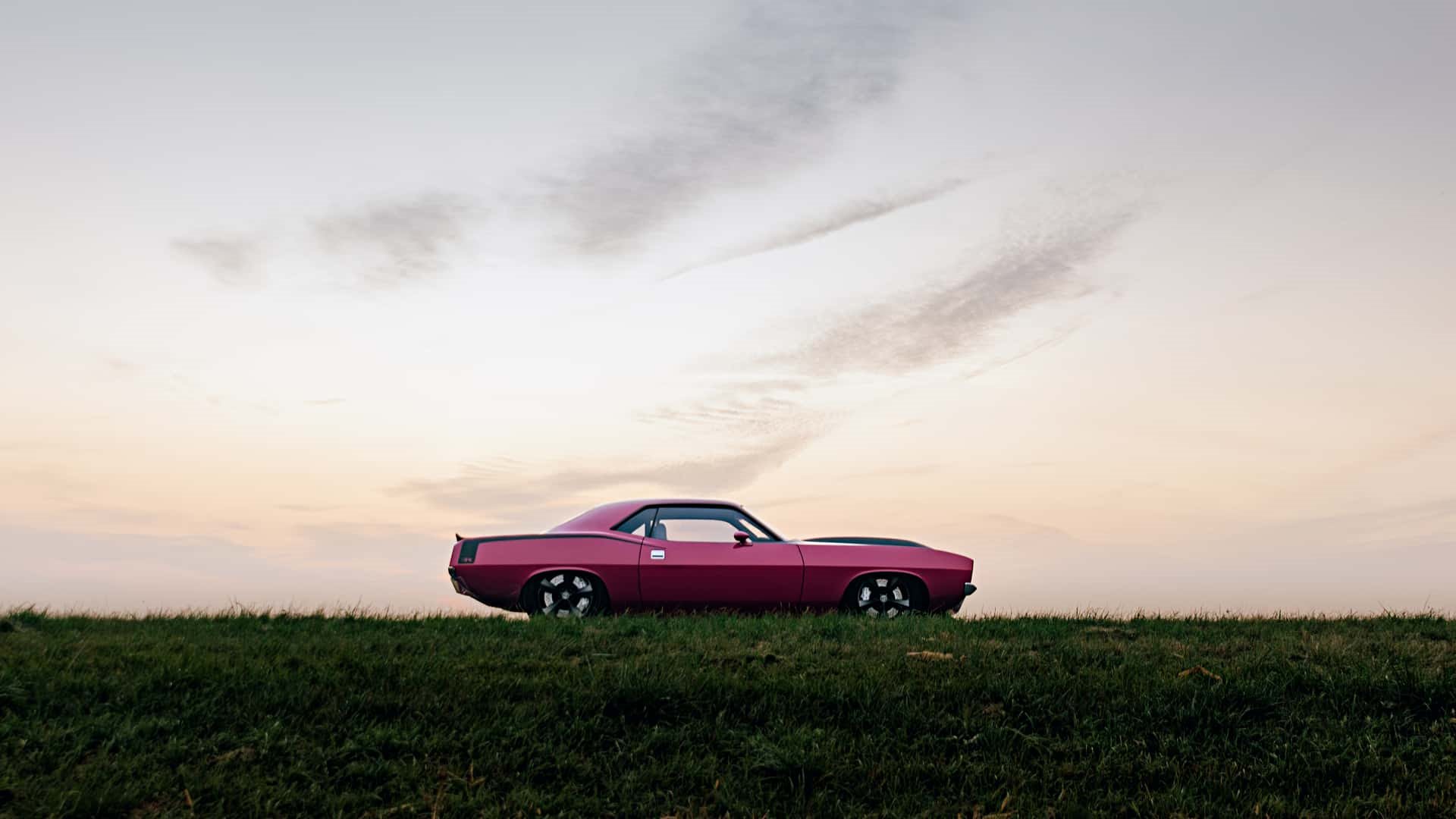 1970 - PLYMOUTH BARRACUDA BY RINGBROTHERS, foto 50
