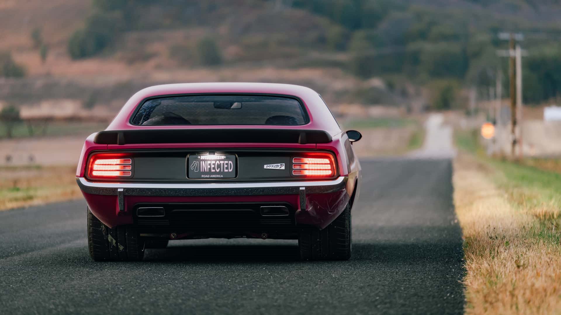 1970 - PLYMOUTH BARRACUDA BY RINGBROTHERS, foto 53