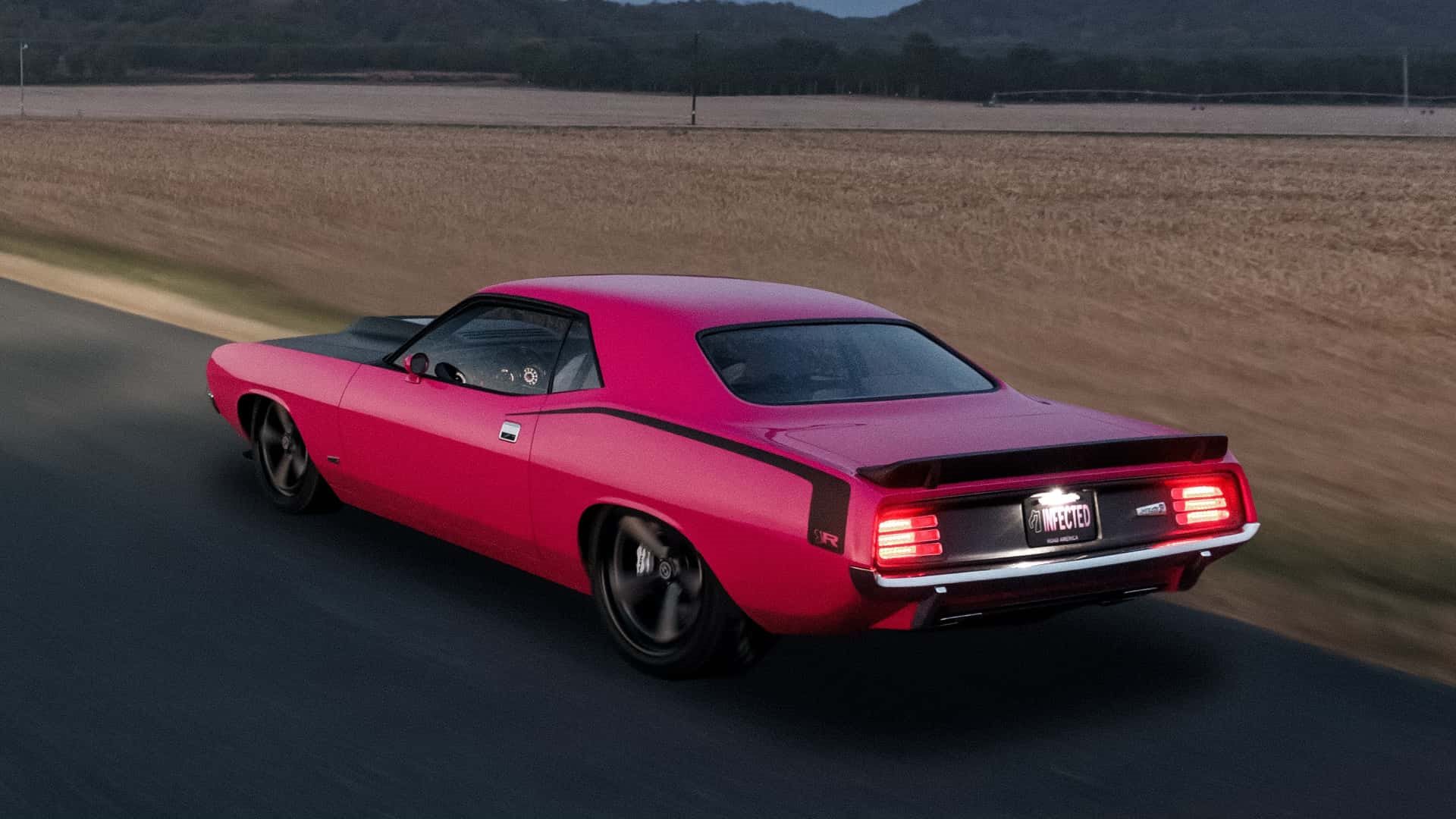 1970 - PLYMOUTH BARRACUDA BY RINGBROTHERS, foto 54