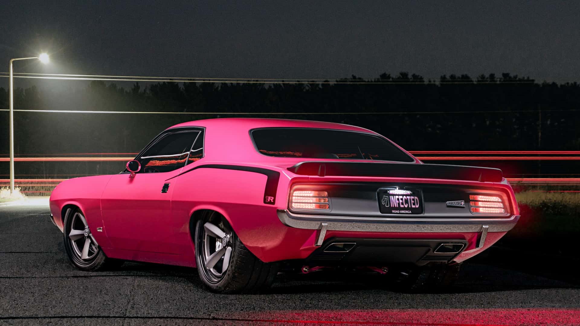 1970 - PLYMOUTH BARRACUDA BY RINGBROTHERS, foto 55