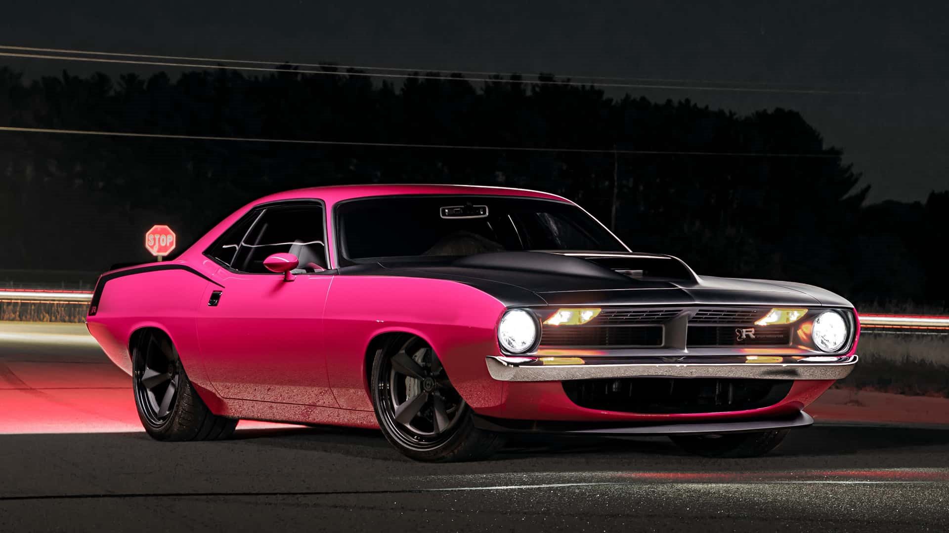 1970 - PLYMOUTH BARRACUDA BY RINGBROTHERS, foto 56