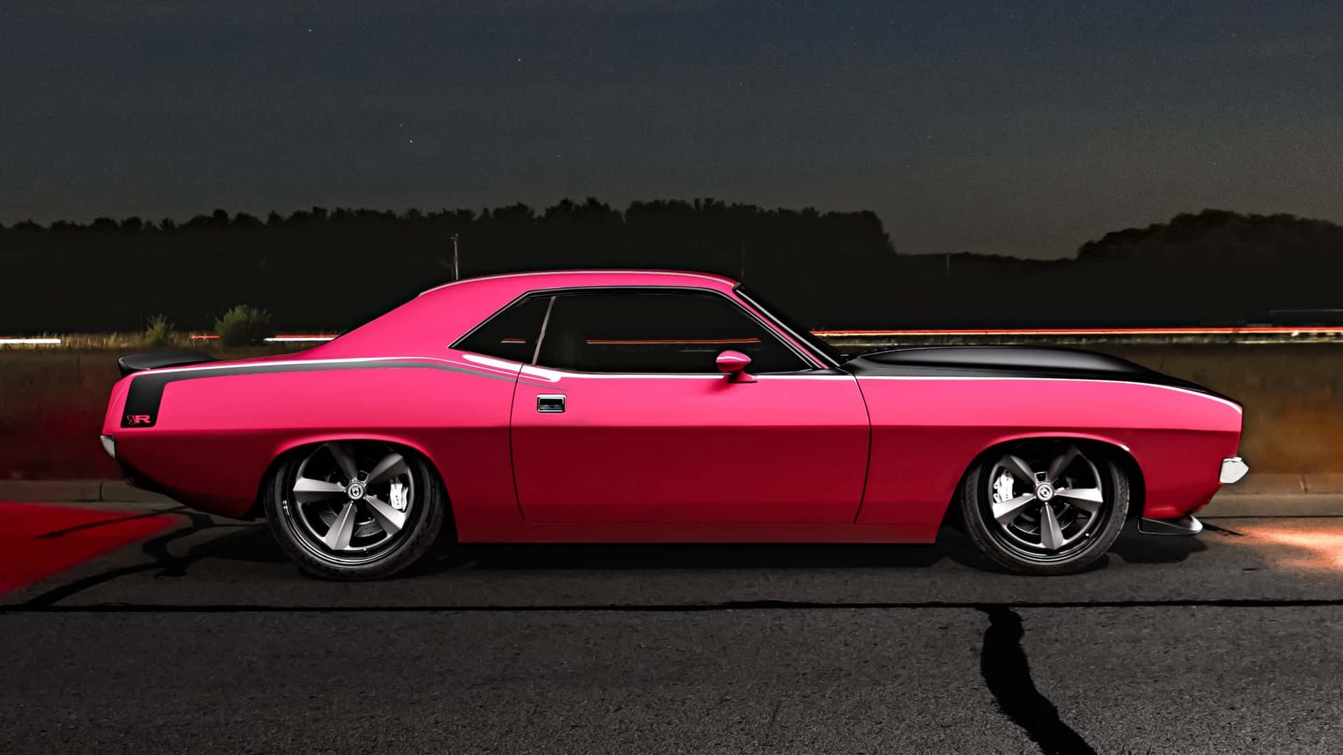 1970 - PLYMOUTH BARRACUDA BY RINGBROTHERS, foto 57