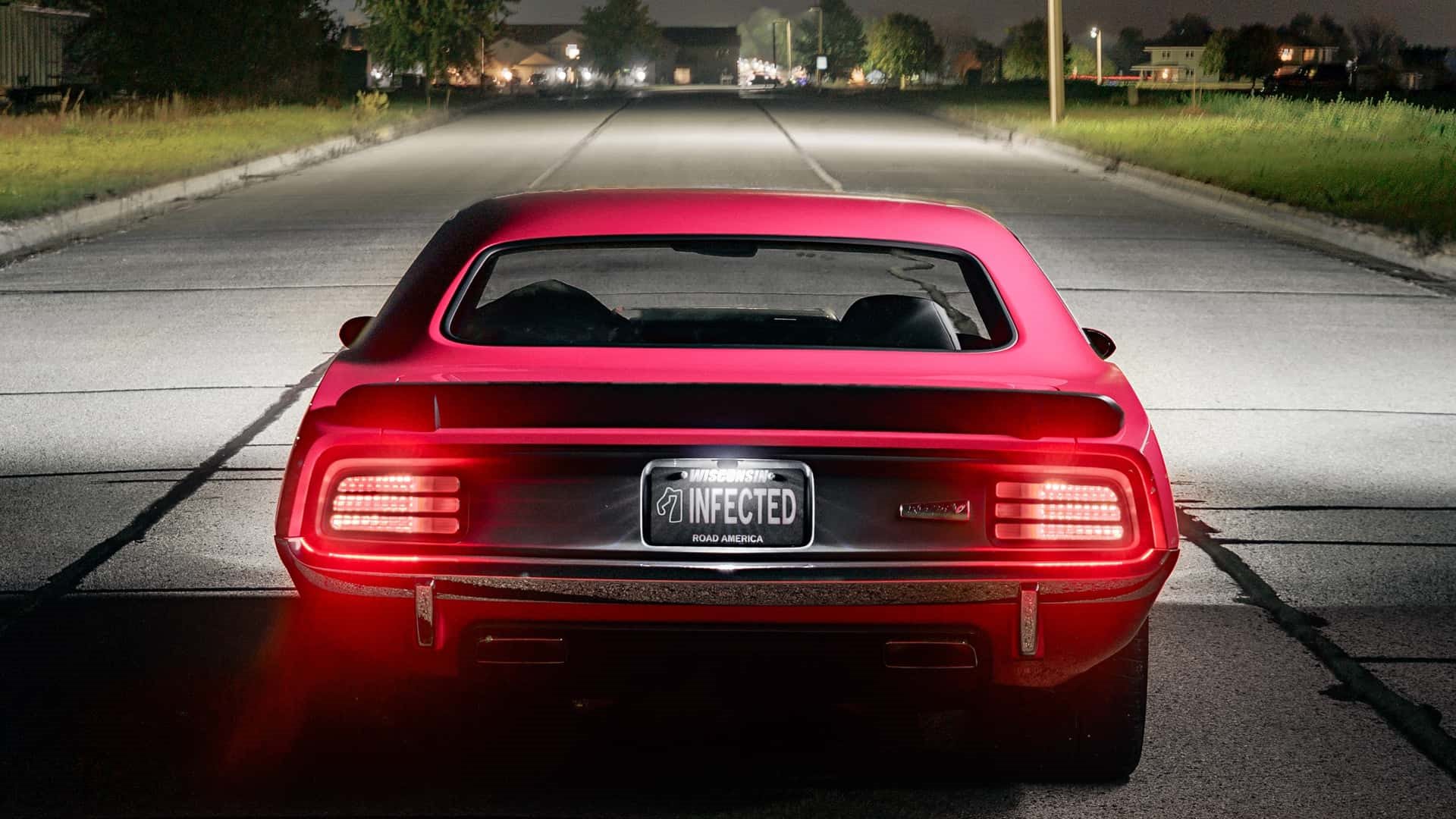 1970 - PLYMOUTH BARRACUDA BY RINGBROTHERS, foto 58