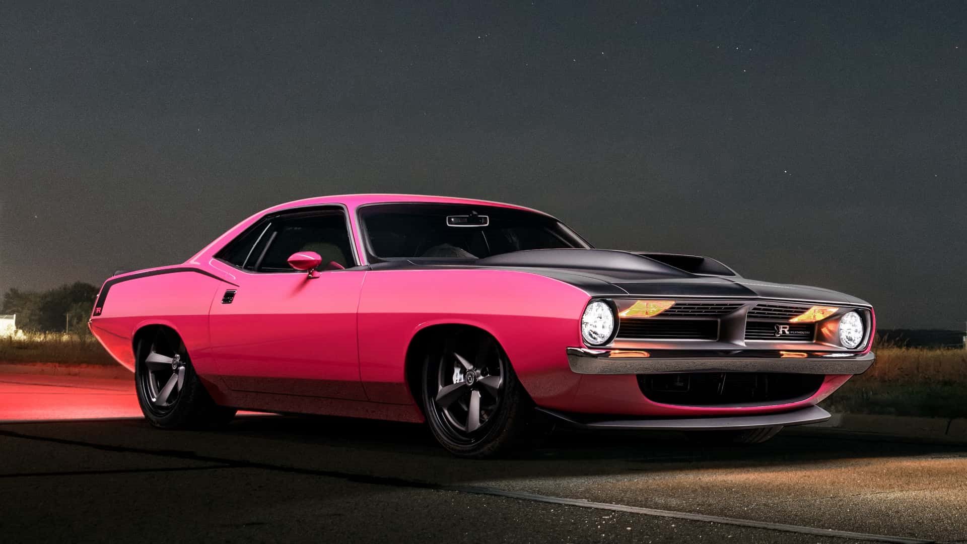 1970 - PLYMOUTH BARRACUDA BY RINGBROTHERS, foto 59