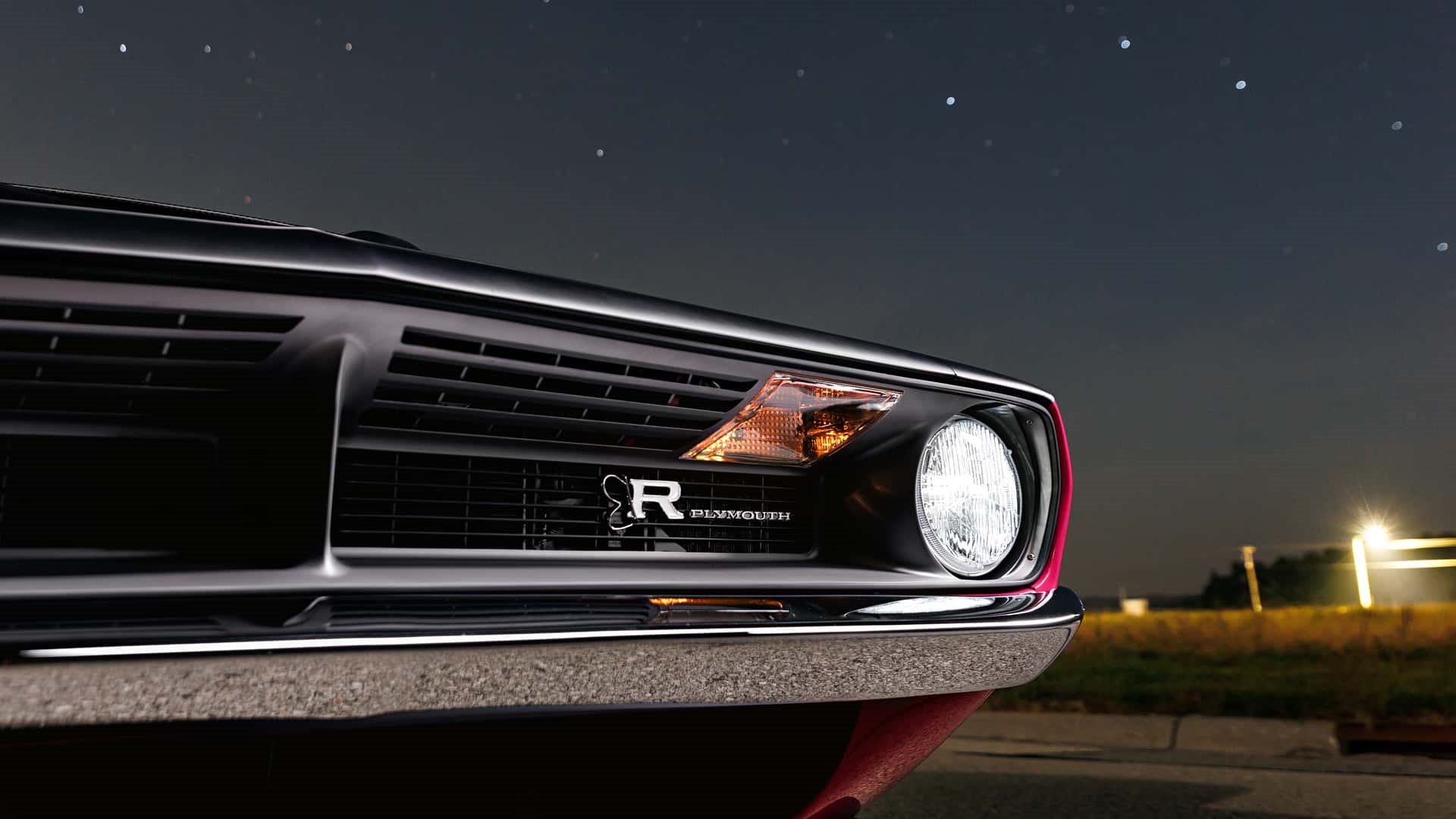 1970 - PLYMOUTH BARRACUDA BY RINGBROTHERS, foto 60