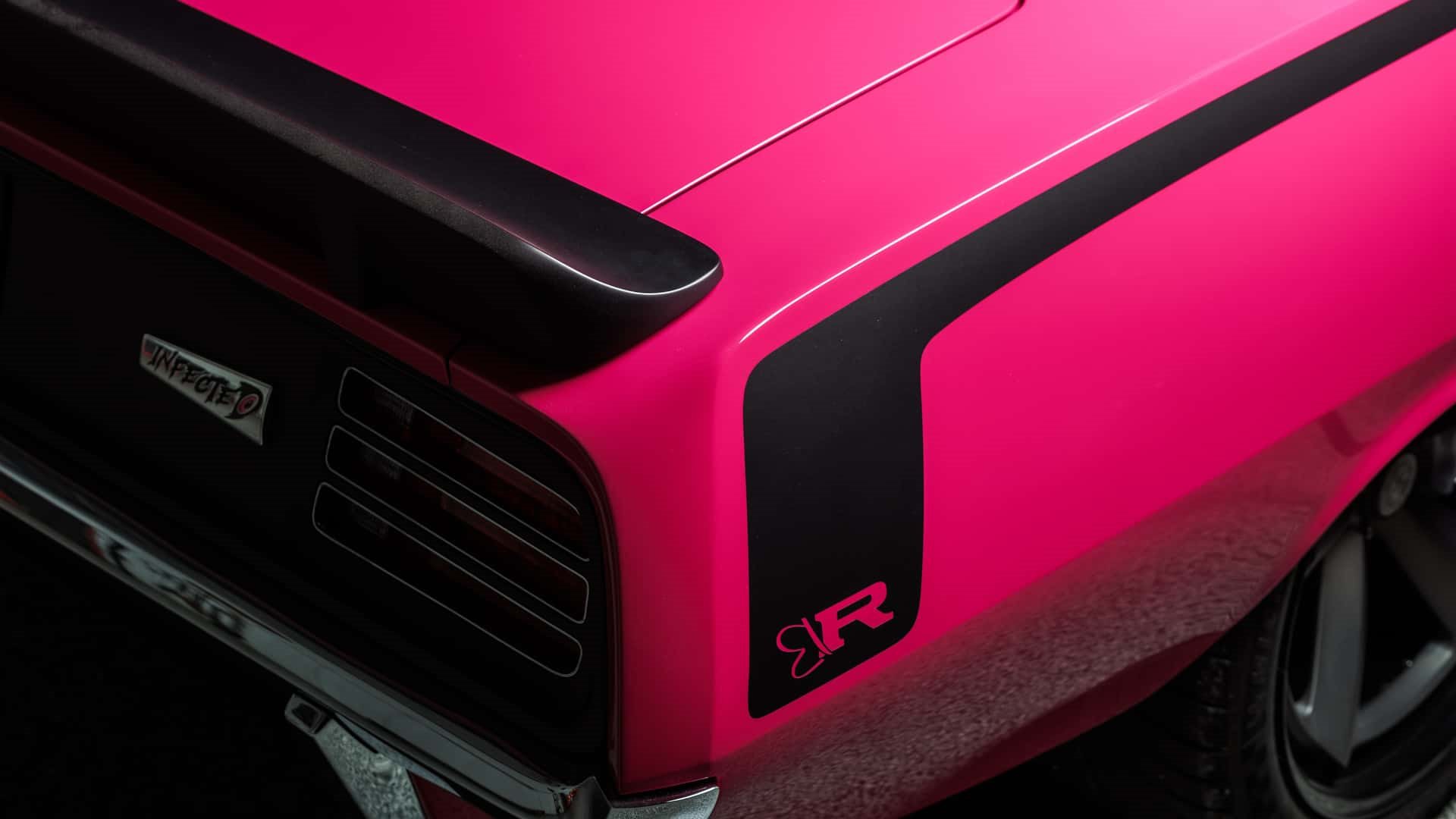 1970 - PLYMOUTH BARRACUDA BY RINGBROTHERS, foto 85