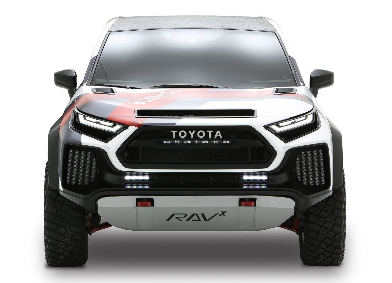 2024 - TOYOTA RAV-X CONCEPT, foto 3