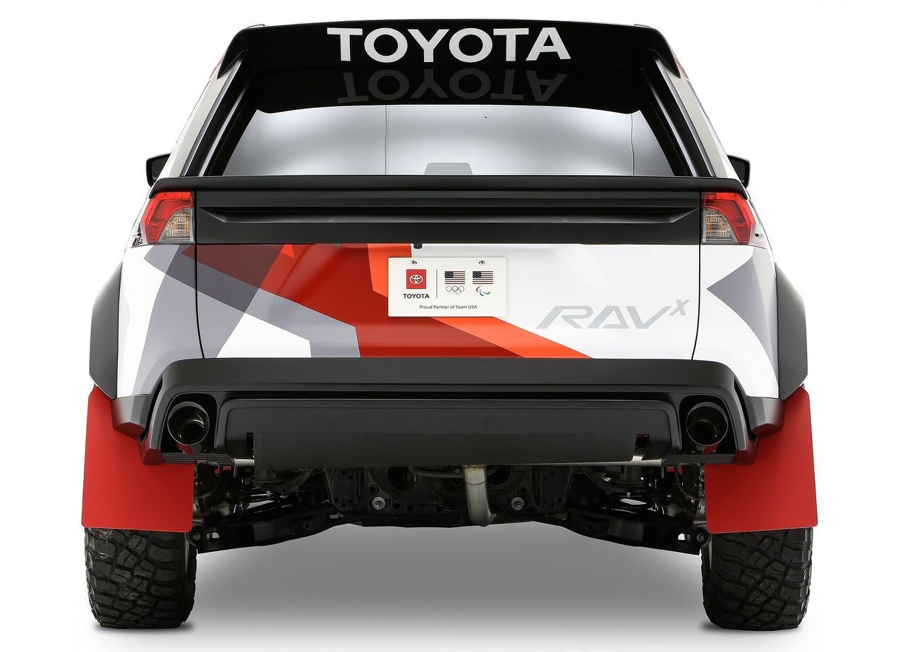 2024 - TOYOTA RAV-X CONCEPT, foto 4