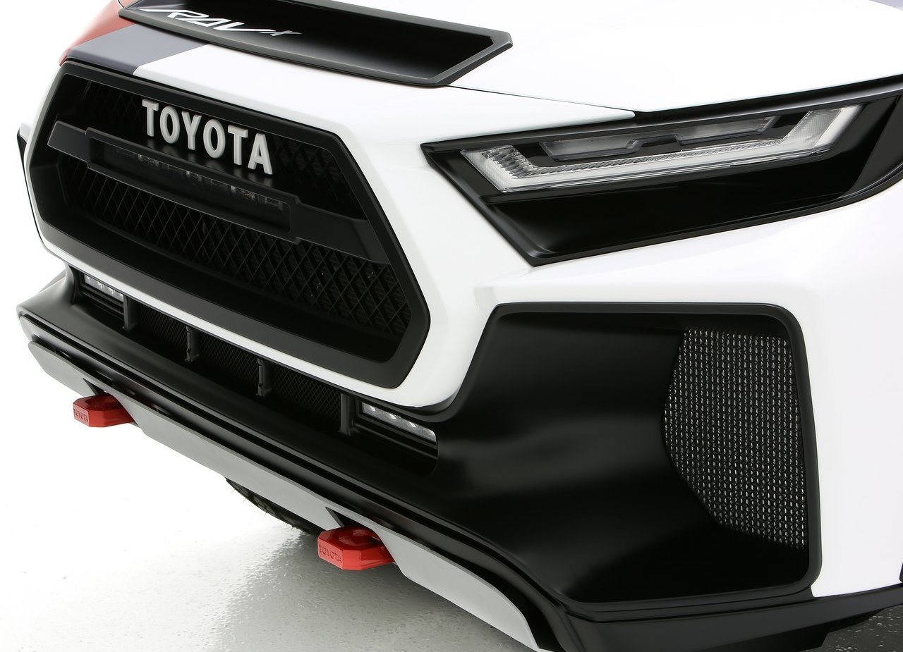 2024 - TOYOTA RAV-X CONCEPT, foto 5