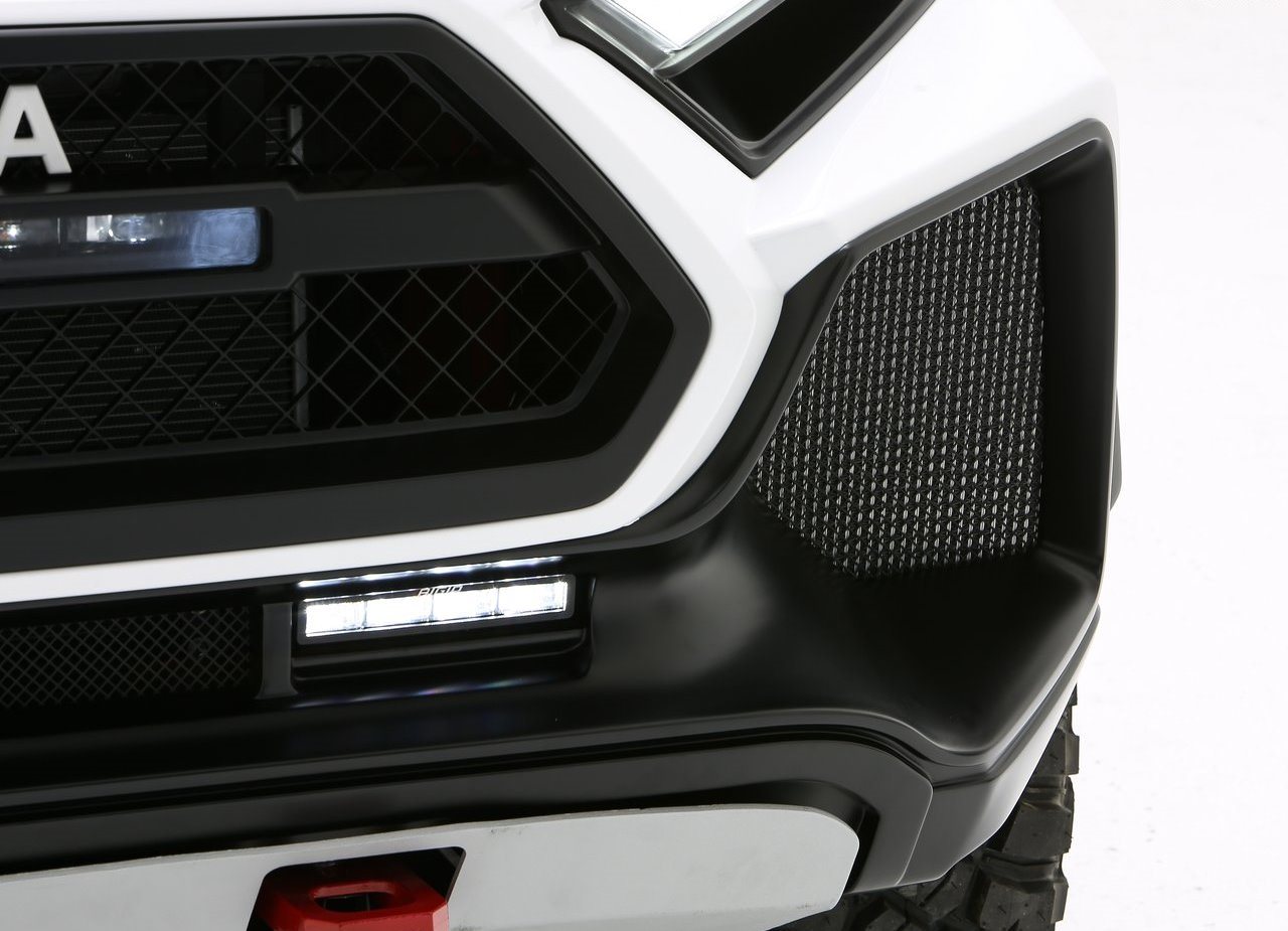 2024 - TOYOTA RAV-X CONCEPT, foto 6