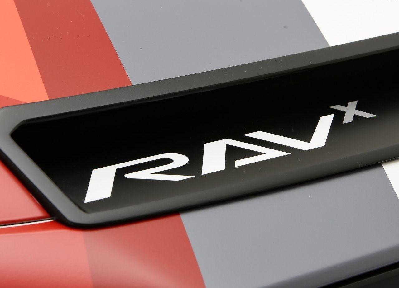 2024 - TOYOTA RAV-X CONCEPT, foto 8