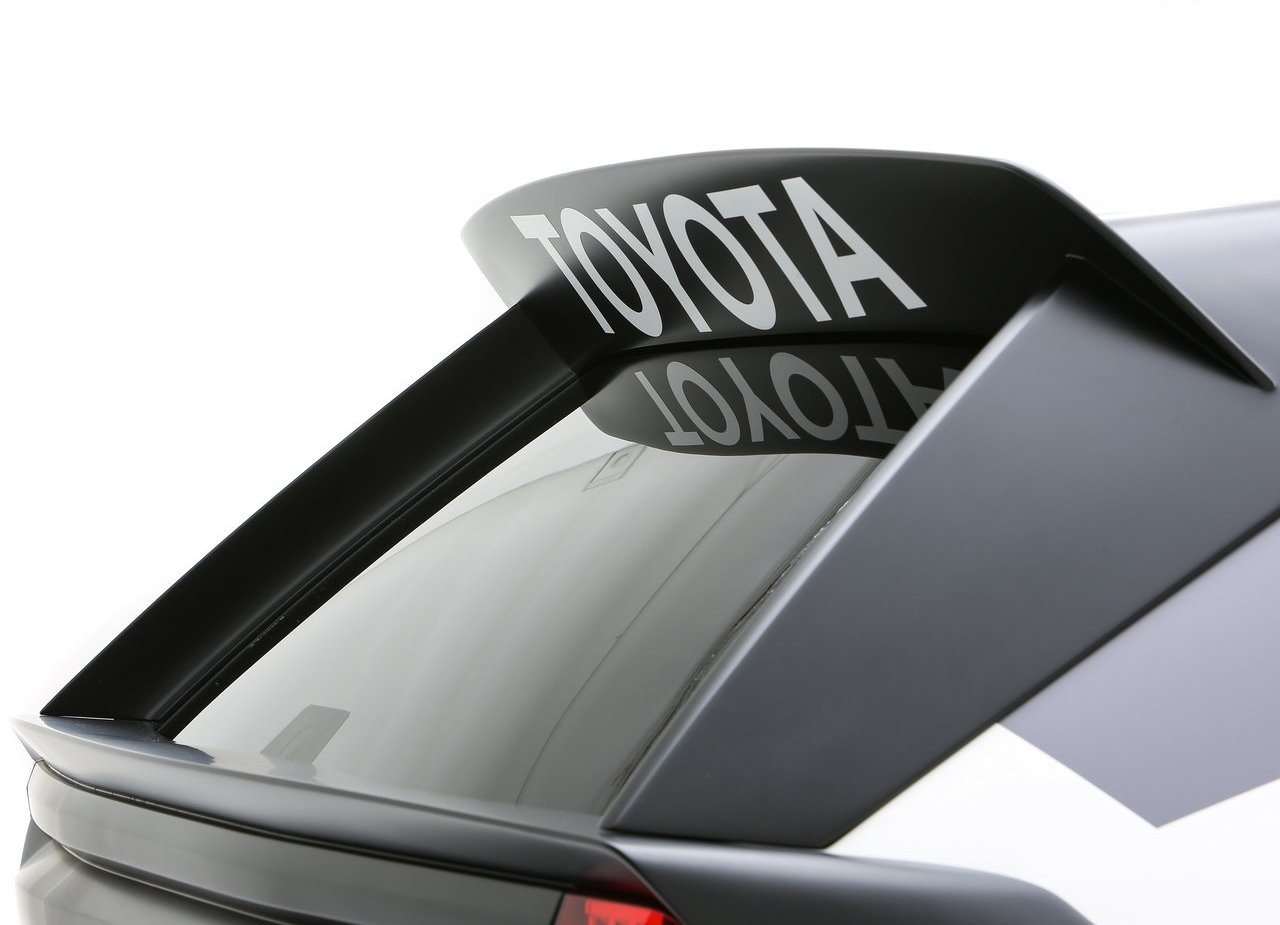 2024 - TOYOTA RAV-X CONCEPT, foto 9
