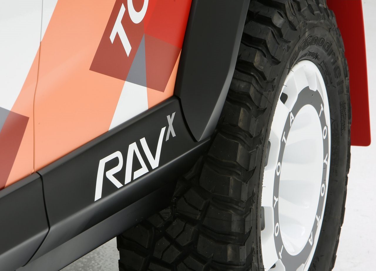 2024 - TOYOTA RAV-X CONCEPT, foto 11