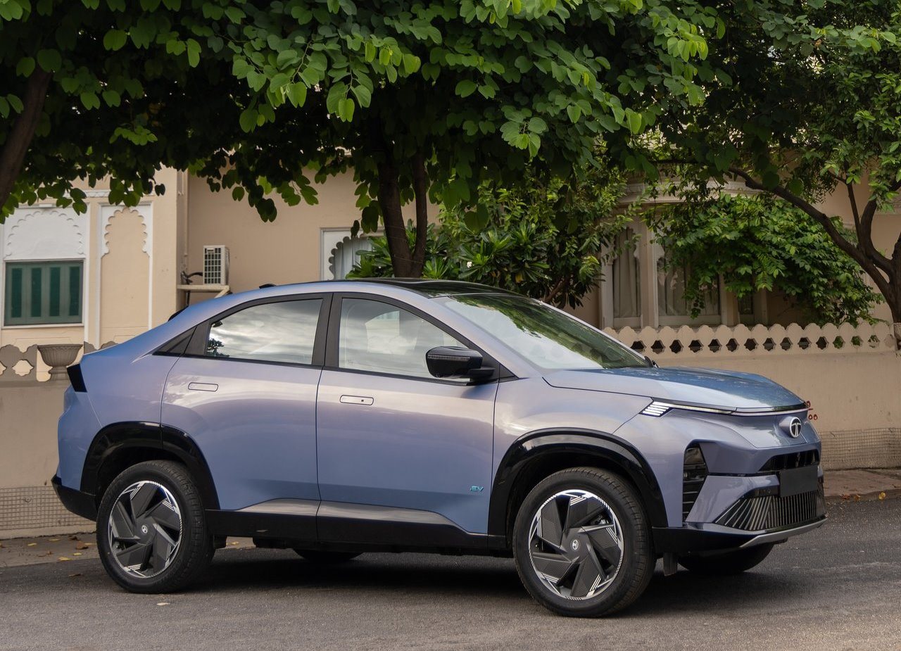 TATA CURVV.EV, foto 3