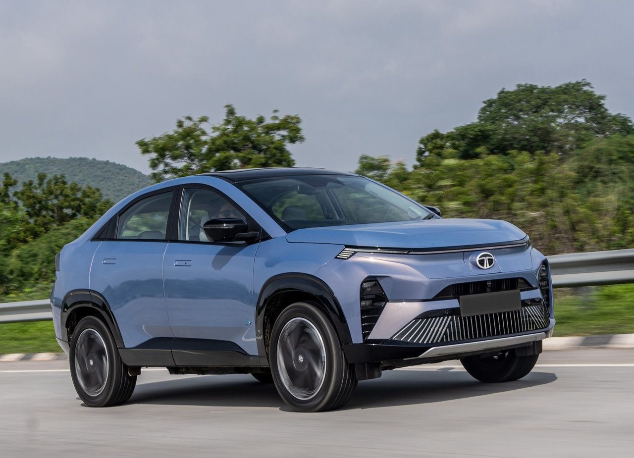 TATA CURVV.EV, foto 5
