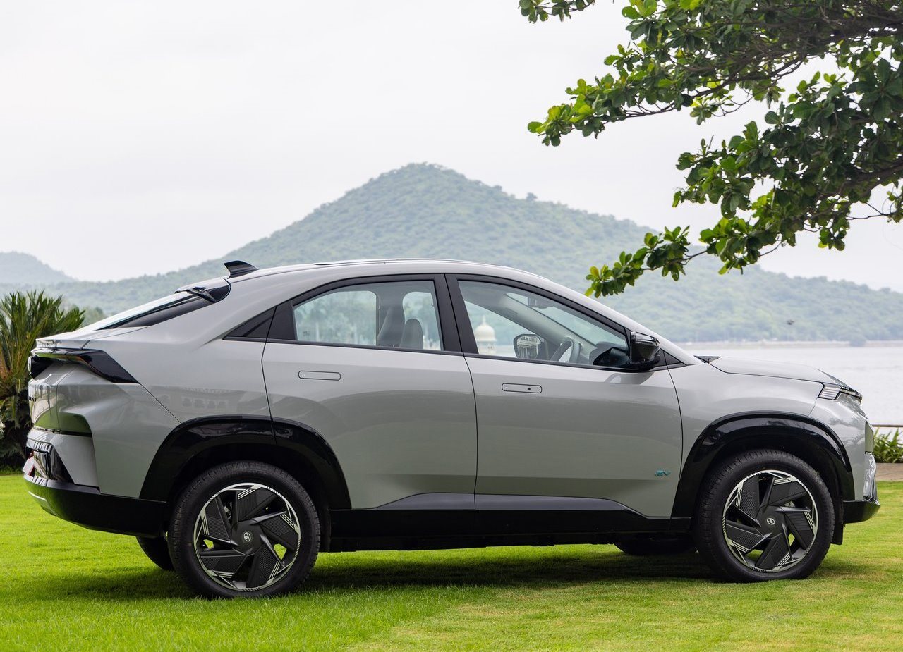 TATA CURVV.EV, foto 10