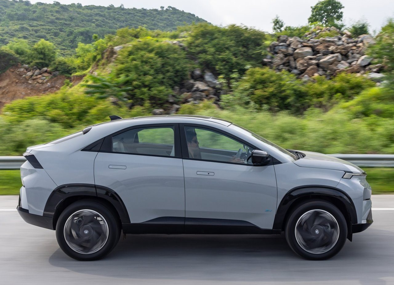 TATA CURVV.EV, foto 11
